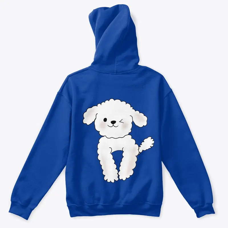 Dog lovers hoodies 