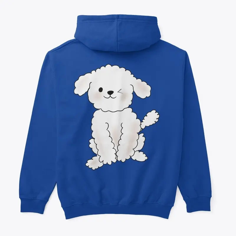 Dog lovers hoodies 