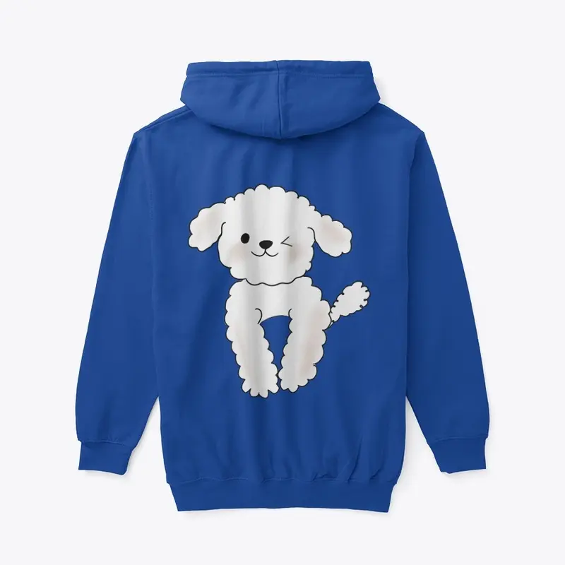 Dog lovers hoodies 