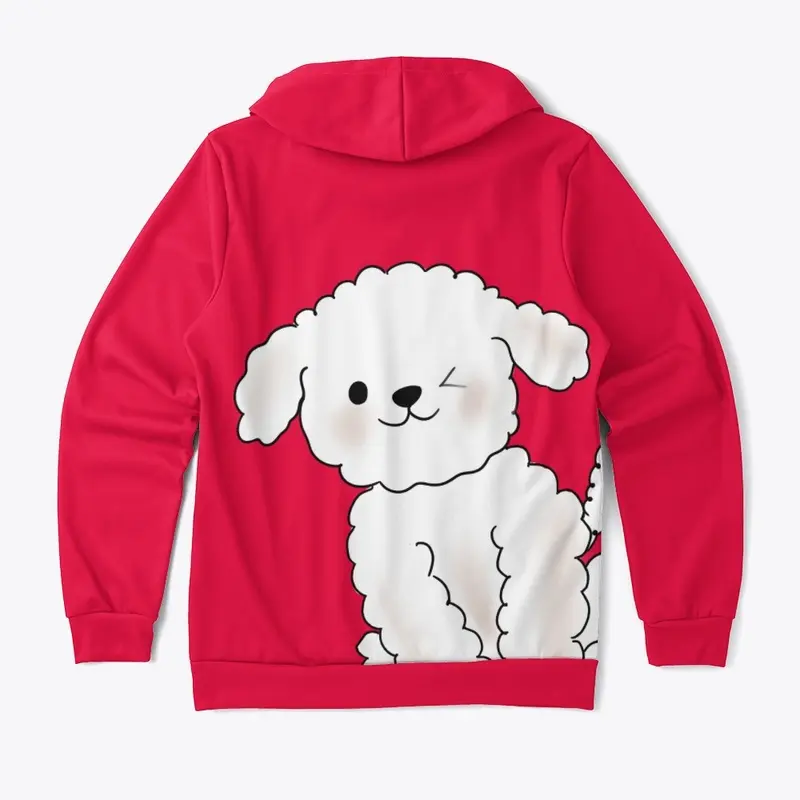 Dog lovers hoodies 