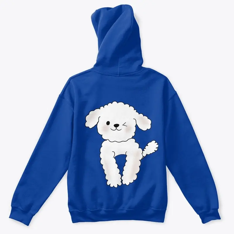 Dog lovers hoodies 