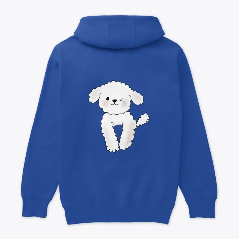 Dog lovers hoodies 