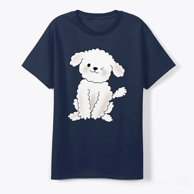 MALTESE LOVERS T SHIRTS 